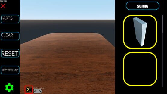 Dominoes 3D Simulator cover