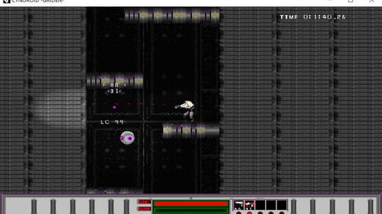 Cynoroid Forsaken cover