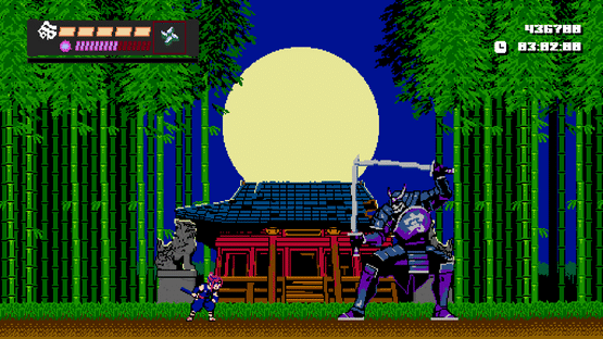 Shinobi Non Grata Screenshot