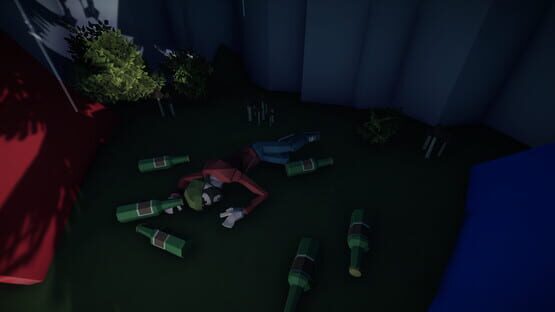 Murder of the Bear lake screenshot 1