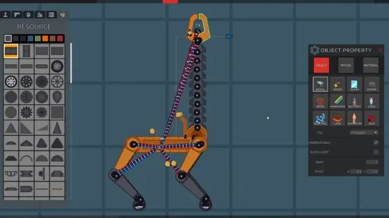 Action Sandbox screenshot 1