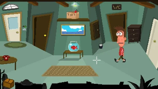 Who the Fuck Ate Grandma? screenshot 2