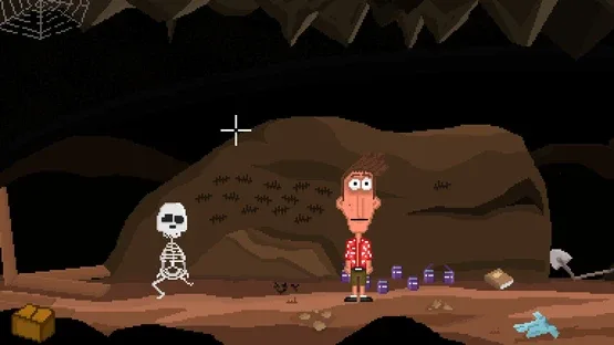 Who the Fuck Ate Grandma? screenshot 4