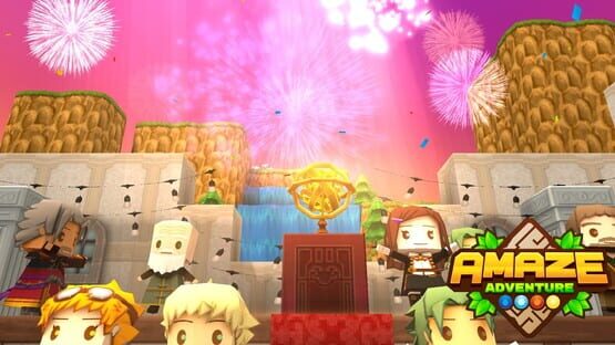 Amaze Adventure cover