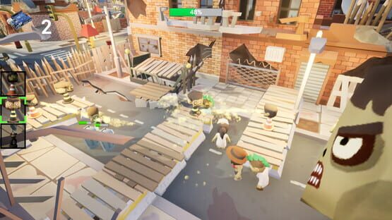 The Roy Game screenshot 2