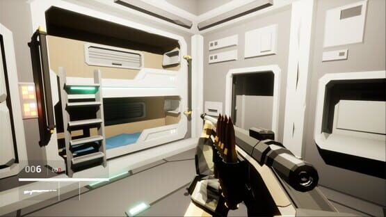 Space Station 51 screenshot 2