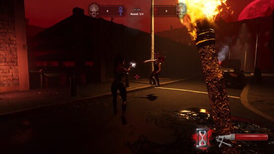 Bloodbound: Vampire Hunters screenshot 1
