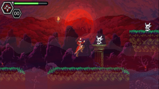 Toziuha Night: Dracula's Revenge Screenshot