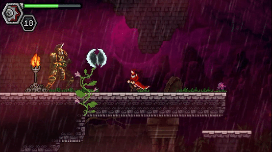 Toziuha Night: Dracula's Revenge Screenshot