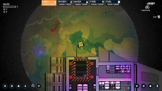 Out of Orbit screenshot 6