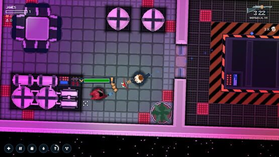Out of Orbit screenshot 1