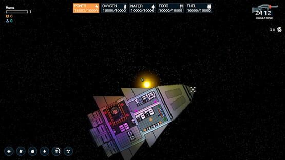 Out of Orbit screenshot 4