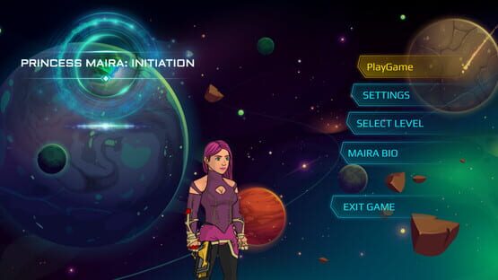 Princess Maira: Initiation screenshot 5