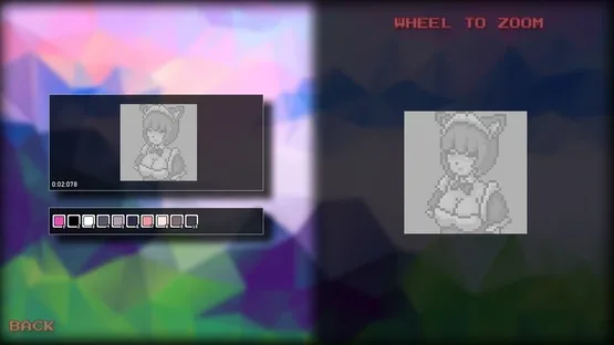 PixGirls screenshot 2