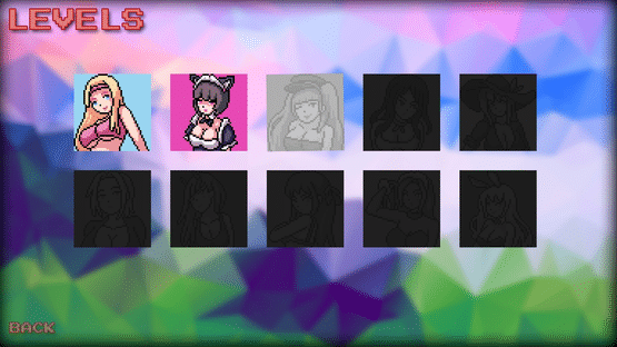 PixGirls Screenshot