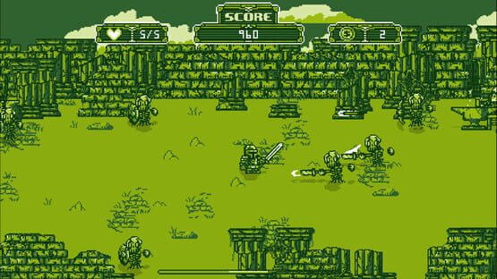 Adventure Rush cover