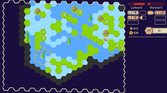 Beast Whalers Screenshot