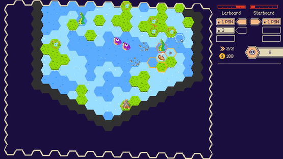 Beast Whalers Screenshot