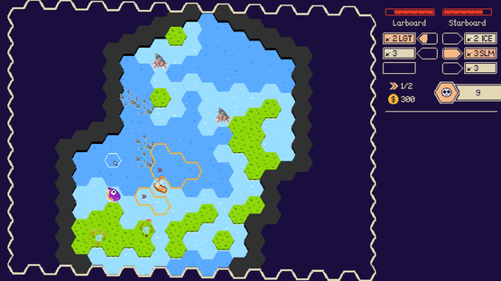 Beast Whalers Screenshot