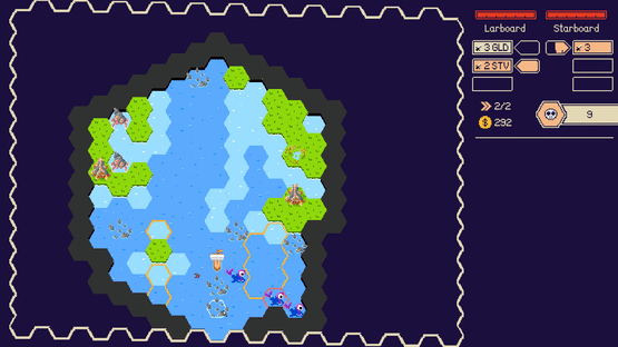 Beast Whalers Screenshot