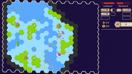 Beast Whalers Screenshot
