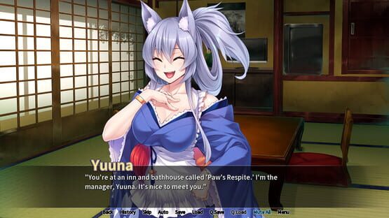 Tails & Titties Hot Spring screenshot 1