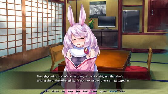 Tails & Titties Hot Spring screenshot 4