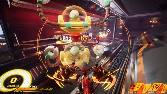 Shred and Tear: Explosive Kajun screenshot 2