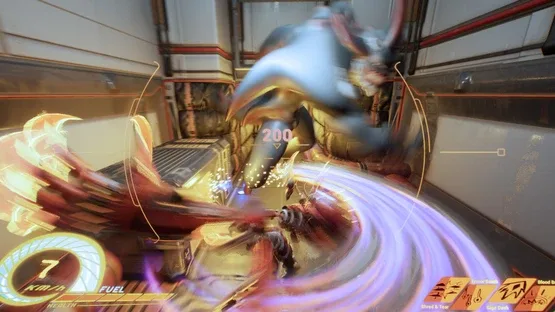 Shred and Tear: Explosive Kajun screenshot 1