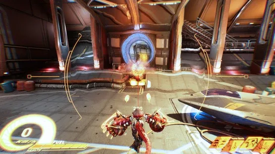 Shred and Tear: Explosive Kajun screenshot 4