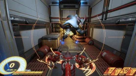 Shred and Tear: Explosive Kajun screenshot 5
