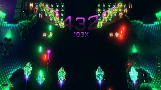Beat Invaders Screenshot