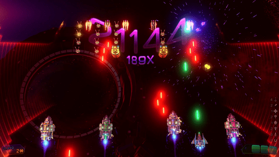 Beat Invaders Screenshot