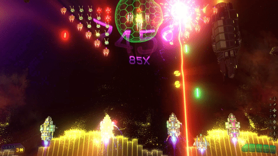 Beat Invaders Screenshot