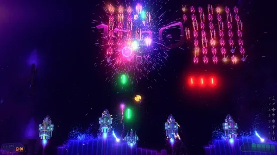 Beat Invaders gameplay screenshot 7