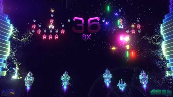 Beat Invaders gameplay screenshot 8