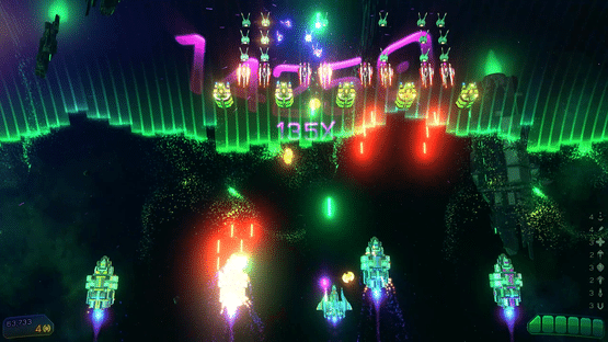 Beat Invaders Screenshot