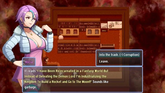 Star Knightess Aura screenshot 1