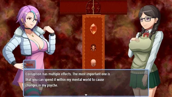 Star Knightess Aura screenshot 2