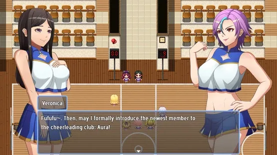 Star Knightess Aura screenshot 6