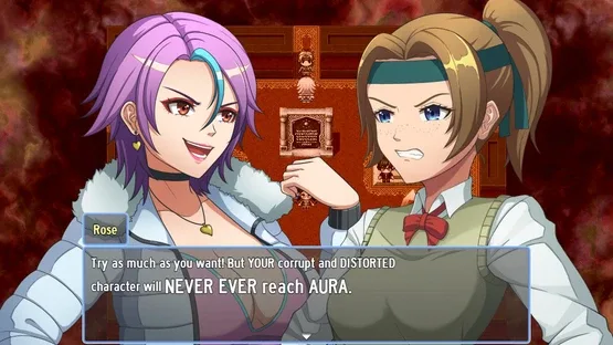 Star Knightess Aura screenshot 7
