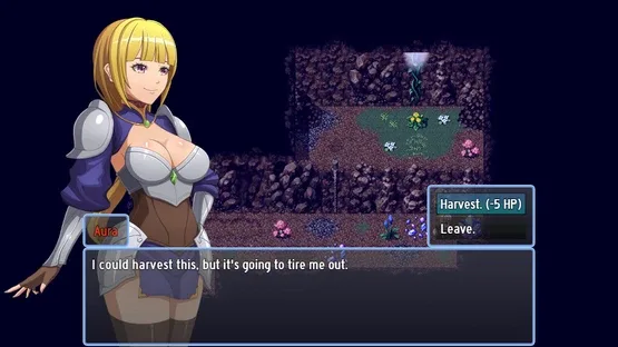 Star Knightess Aura screenshot 9