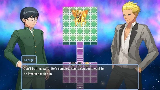 Star Knightess Aura screenshot 12