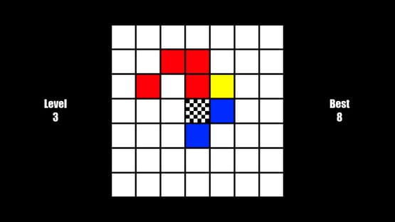 Mondrian Squares cover