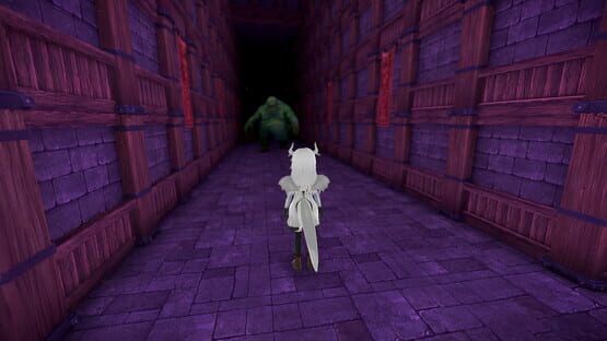 Shirone: the Dragon Girl screenshot 1