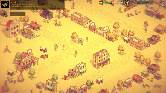 Hidden Western Screenshot