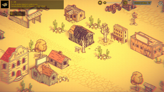 Hidden Western Screenshot
