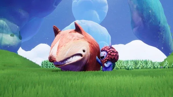 OddFauna: Secret of the Terrabeast screenshot 7