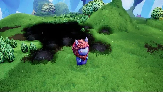 OddFauna: Secret of the Terrabeast screenshot 8