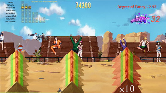 BeatMotor Screenshot